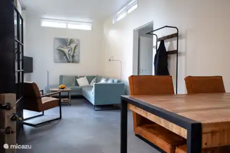 Vakantiehuis Nederland, Utrecht, Rhenen chalet Luxe Cubistische woning - Cube 2