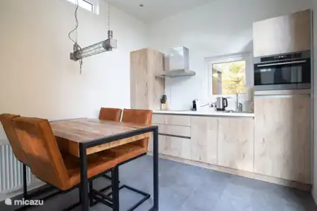 Vakantiehuis Nederland, Utrecht, Rhenen chalet Luxe Cubistische woning - Cube 2