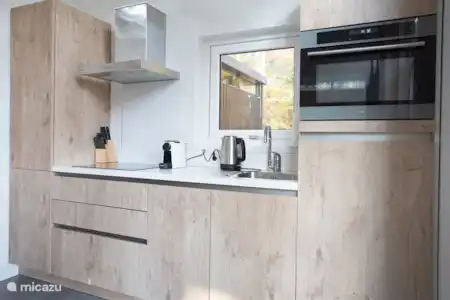 Vakantiehuis Nederland, Utrecht, Rhenen chalet Luxe Cubistische woning - Cube 2
