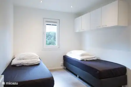 Vakantiehuis Nederland, Utrecht, Rhenen chalet Luxe Cubistische woning - Cube 2