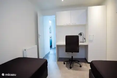 Vakantiehuis Nederland, Utrecht, Rhenen chalet Luxe Cubistische woning - Cube 2