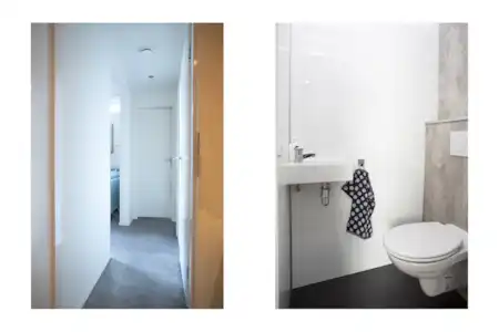 Vakantiehuis Nederland, Utrecht, Rhenen chalet Luxe Cubistische woning - Cube 2
