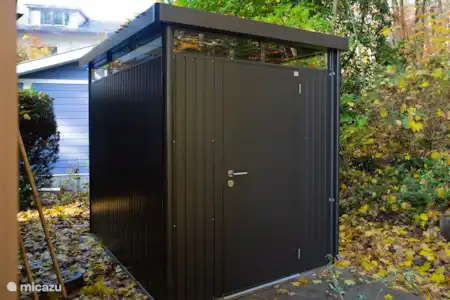 Vakantiehuis Nederland, Utrecht, Rhenen chalet Luxe Cubistische woning - Cube 2