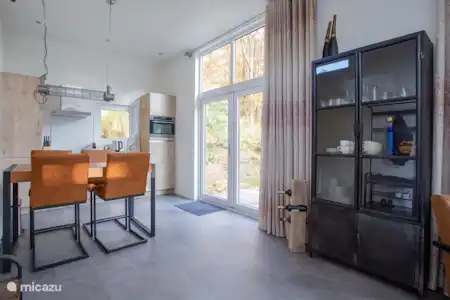 Vakantiehuis Nederland, Utrecht, Rhenen chalet Luxe Cubistische woning - Cube 2