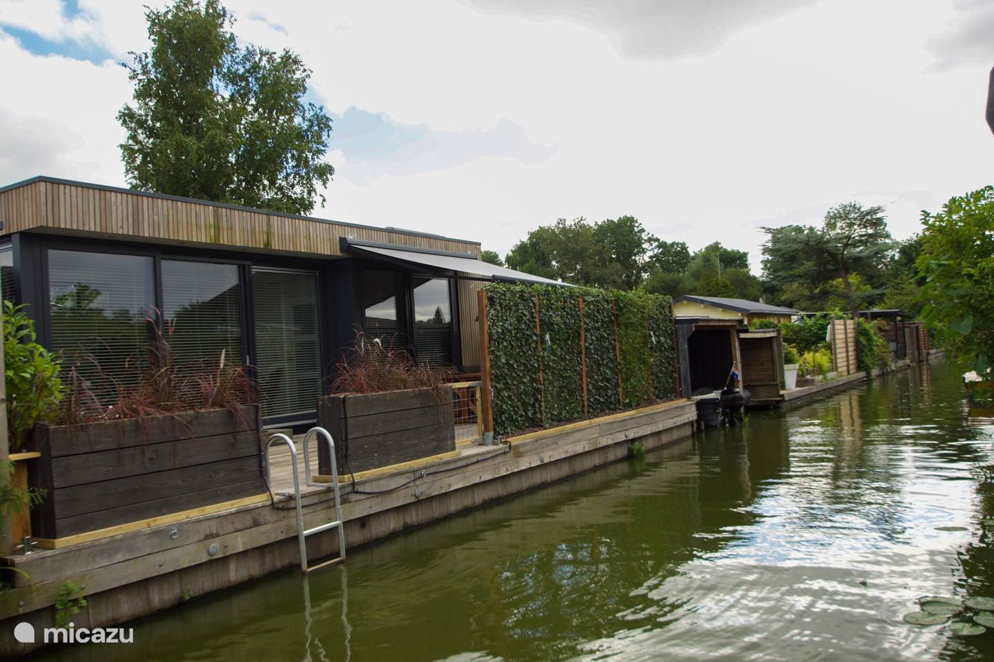 Neerwold Aan Het Paterswoldsemeer Boek Je Bij Micazu | Micazu