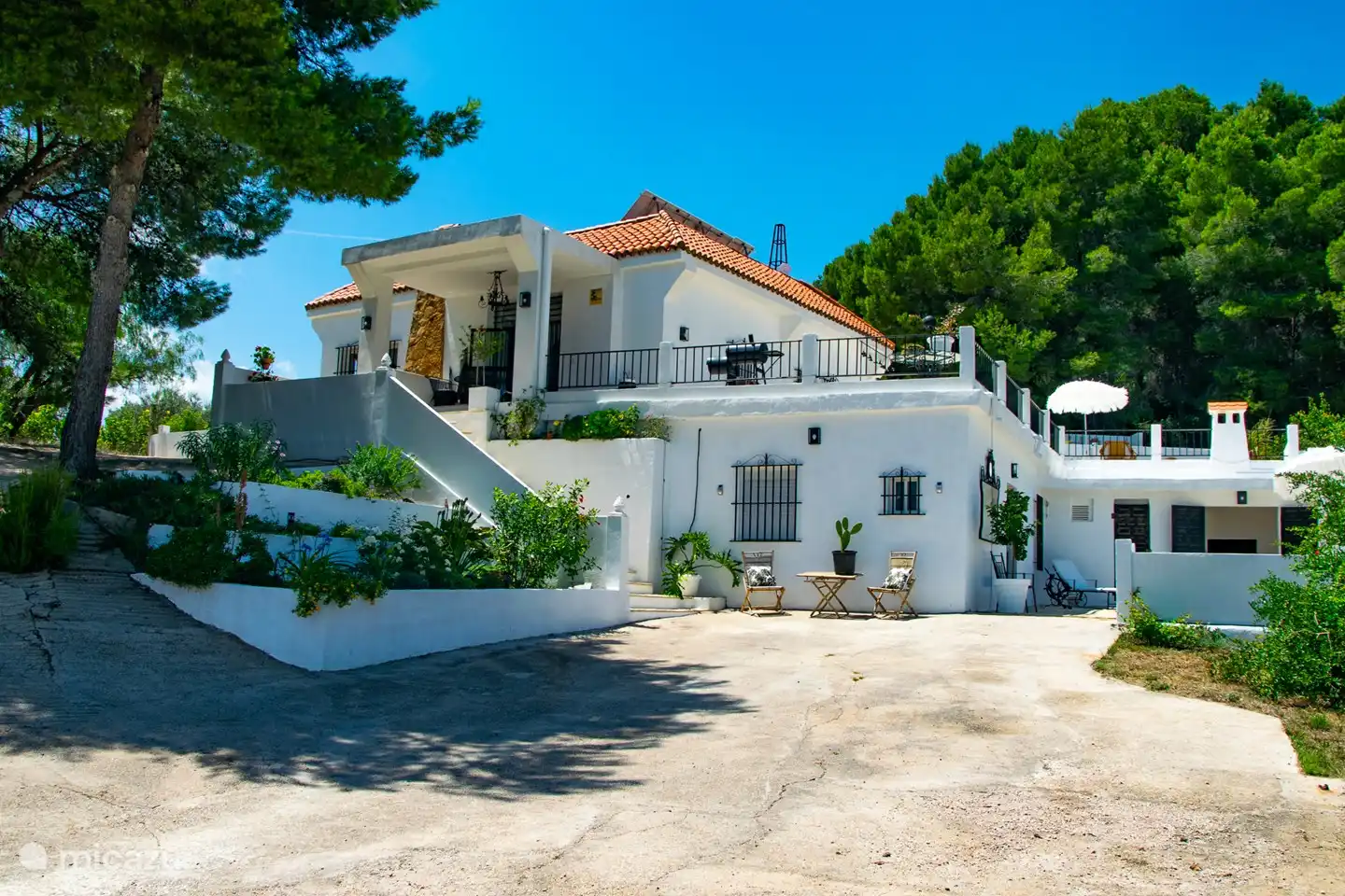 Finca Máxima in Spanien, Valencia, Montroy - finca