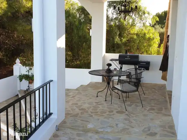 Finca Maxima | Espagne, Valence, Montroy - finca Entrée