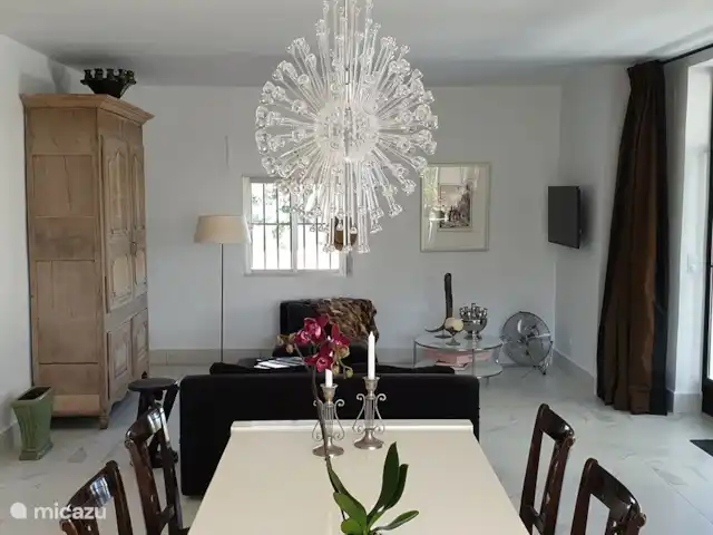 Finca Maxima | Espagne, Valence, Montroy - finca Le salon.