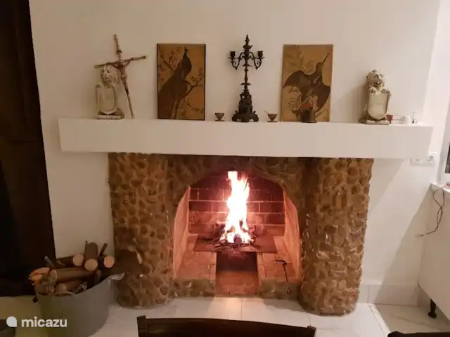 Finca Maxima | Espagne, Valence, Montroy - finca La cheminée.