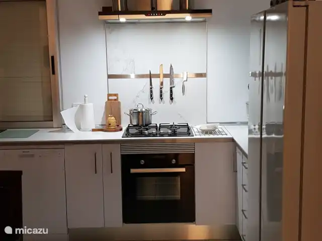 Finca Maxima | Espagne, Valence, Montroy - finca Cuisine avec four mixte