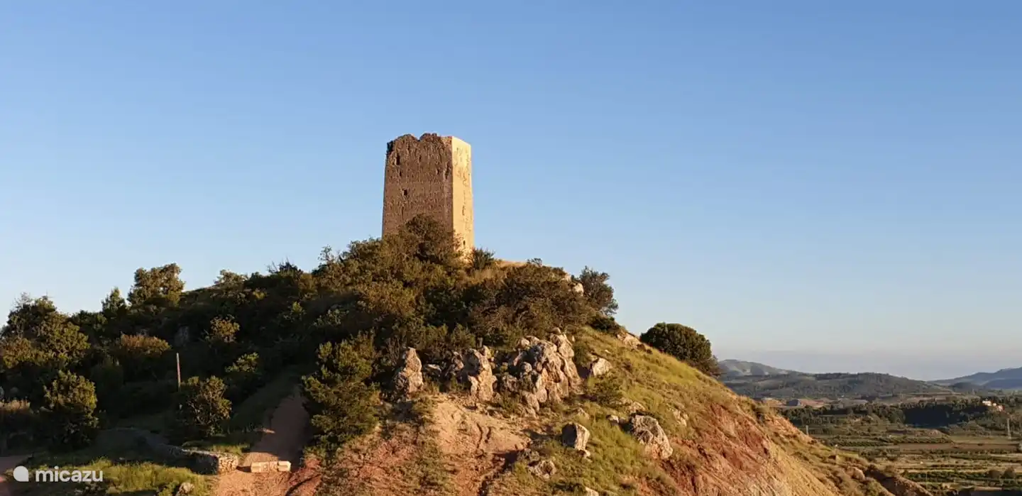 Torre del Montroy.