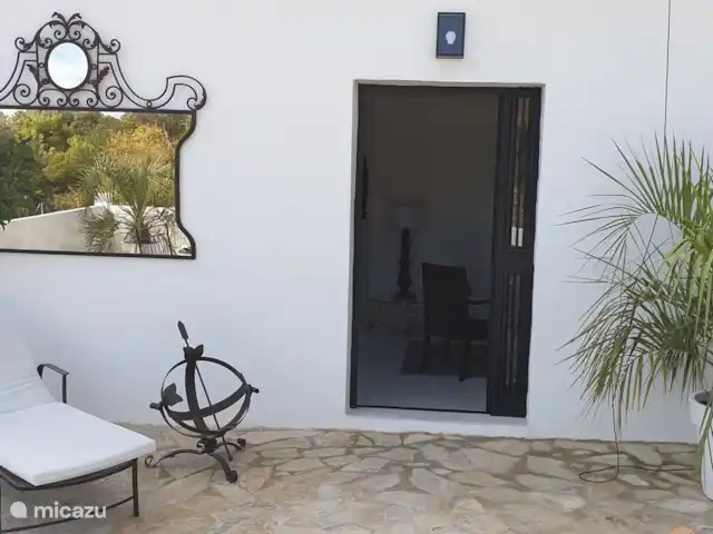 Finca Maxima | Espagne, Valence, Montroy - finca L'entrée de la maison d'hôtes