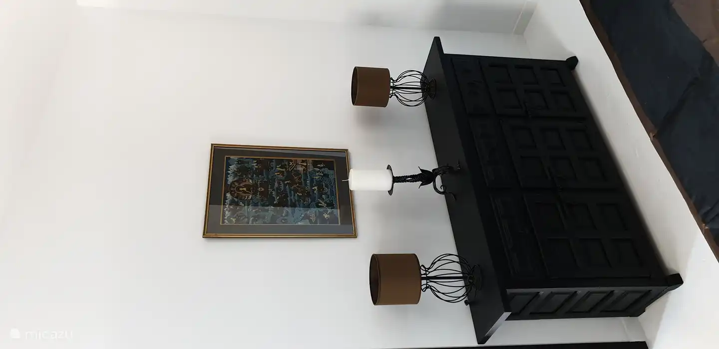 Hauptschlafzimmer Gästehaus