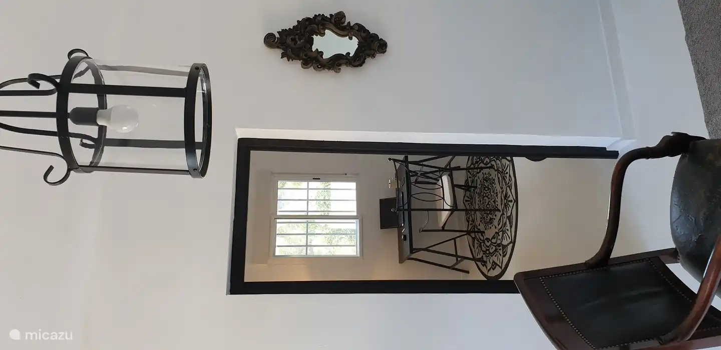 Schlafzimmer im Gästehaus