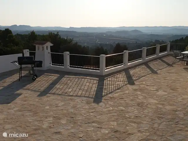 Finca Maxima | Espagne, Valence, Montroy - finca Vue de la terrasse