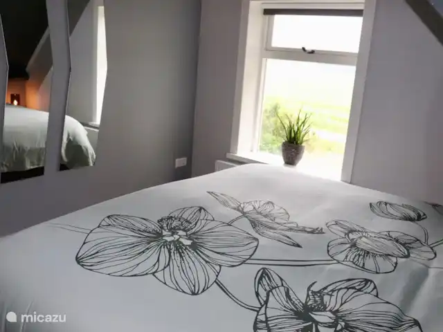 Location de Vacances Pays-Bas, Overijssel, Zwolle, maison de vacances - Het Wijdeland chambre à coucher