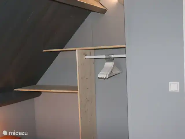 Location de Vacances Pays-Bas, Overijssel, Zwolle, maison de vacances - Het Wijdeland chambre à coucher