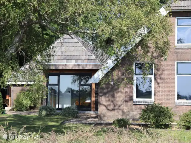 Location de Vacances Pays-Bas, Overijssel, Zwolle, maison de vacances - Het Wijdeland devant la ferme