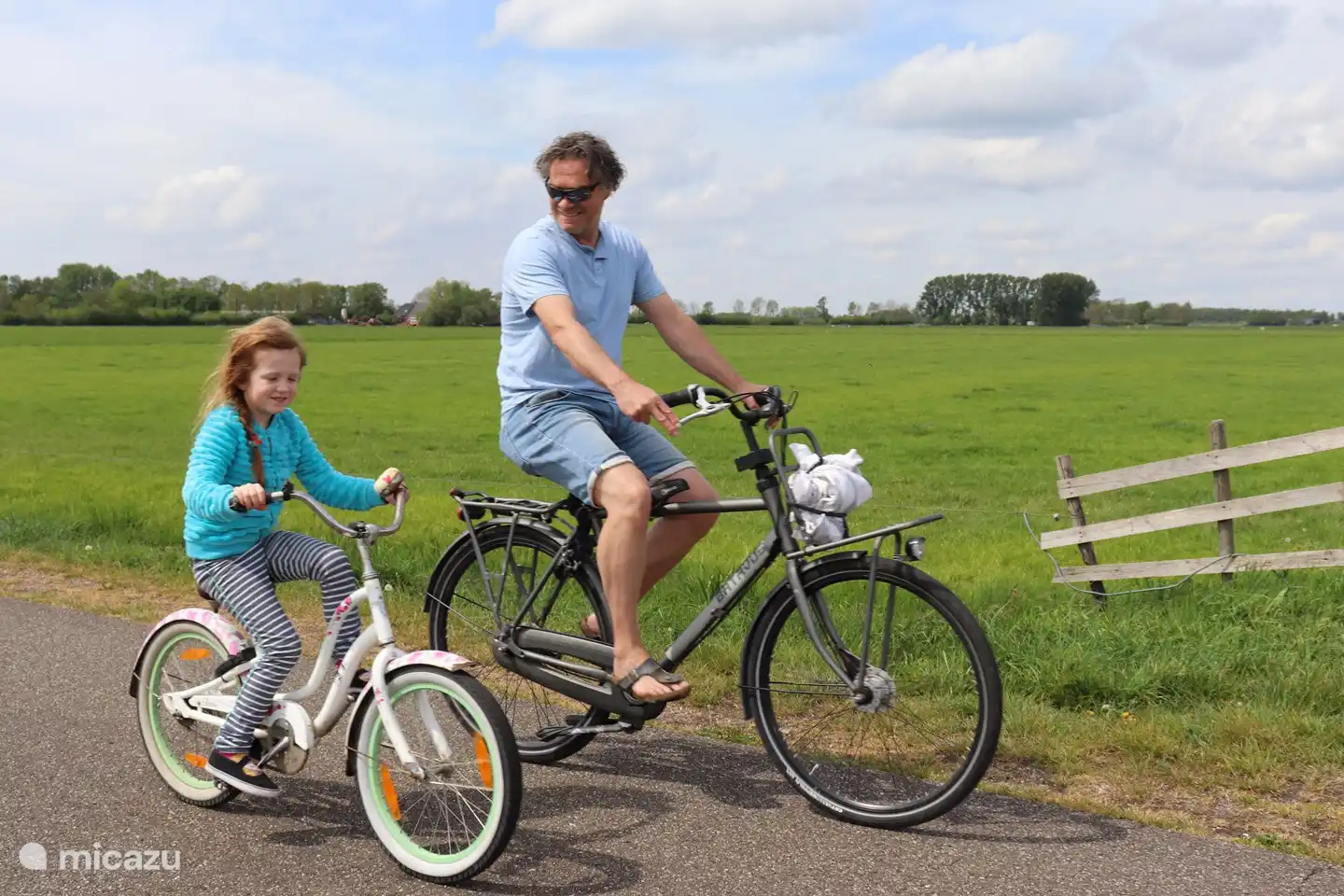 schöne Radtouren in der Umgebung