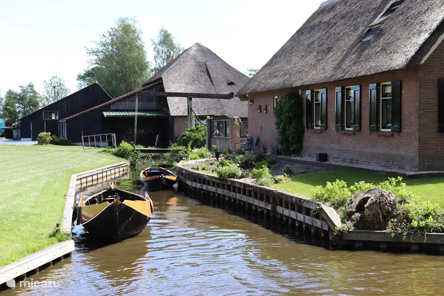 Giethoorn
