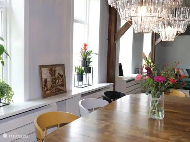 Location de Vacances Pays-Bas, Overijssel, Zwolle, maison de vacances - Het Wijdeland le salon