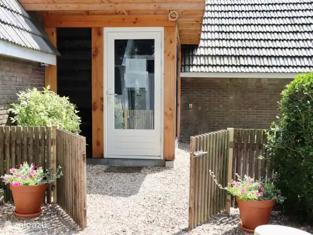 Location de Vacances Pays-Bas, Overijssel, Zwolle, maison de vacances - Het Wijdeland entrée