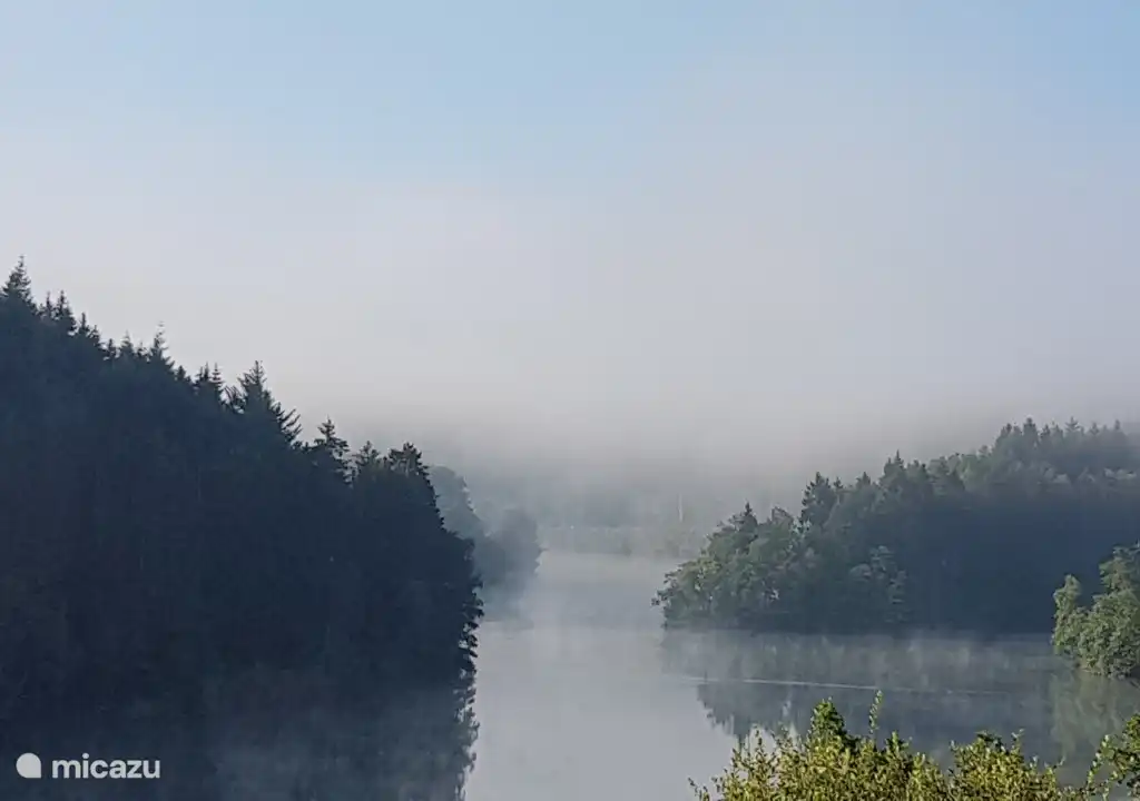 Balcon du Lac