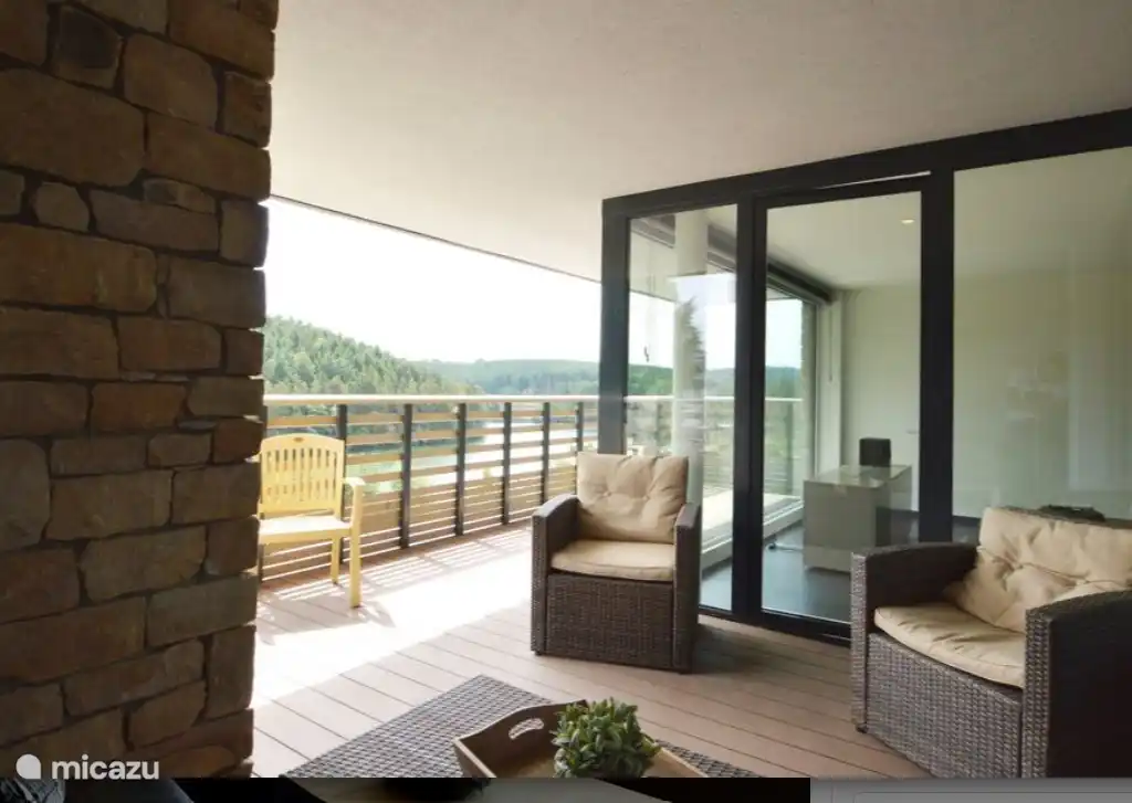 Balcon du Lac