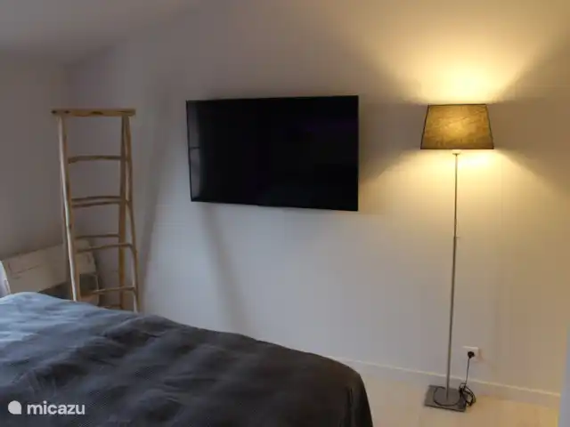 Smit France | France, Côte d'Azur, Sainte-Maxime - maison de vacances La chambre 4 dispose également d'une télévision avec Netflix.