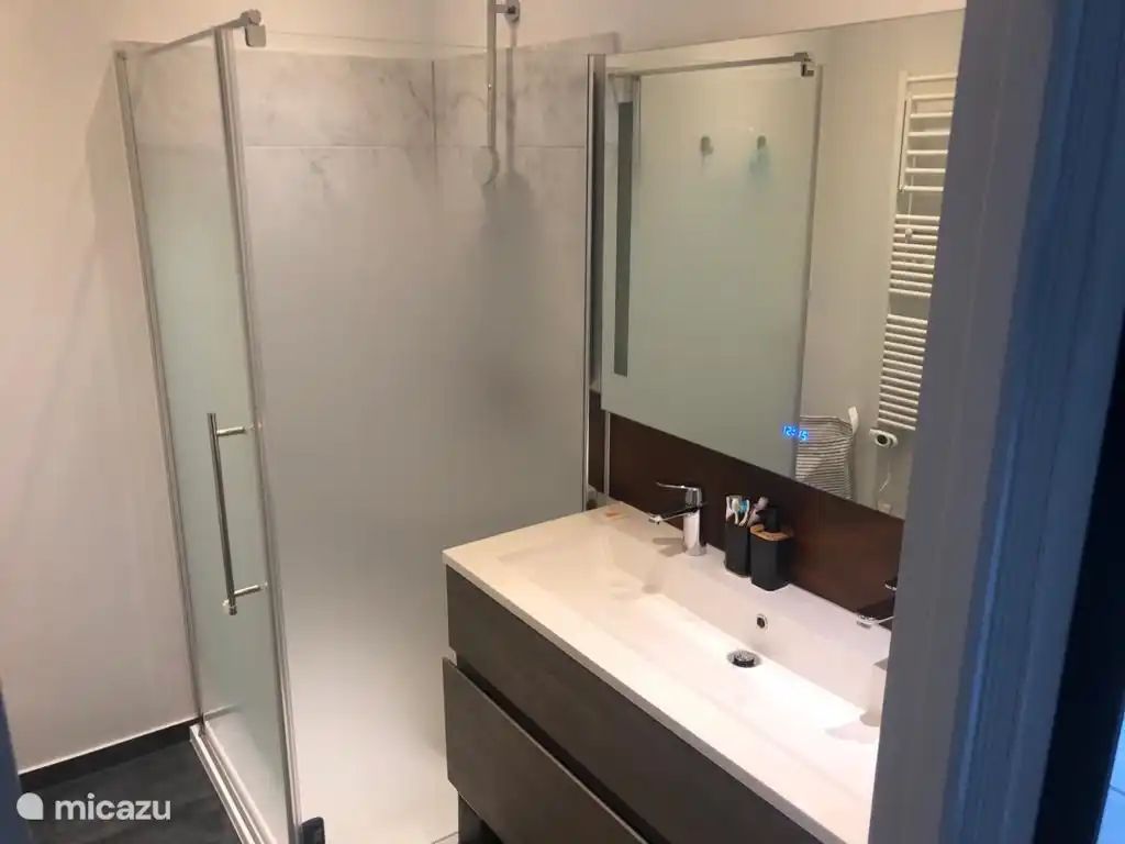 Salle de bain 3 avec douche