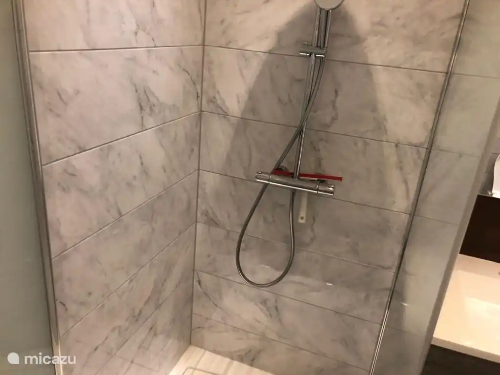 douche dans la salle de bain 3