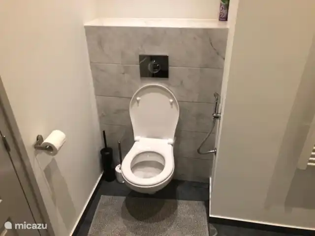 Smit France | France, Côte d'Azur, Sainte-Maxime - maison de vacances WC dans la salle de bain 3