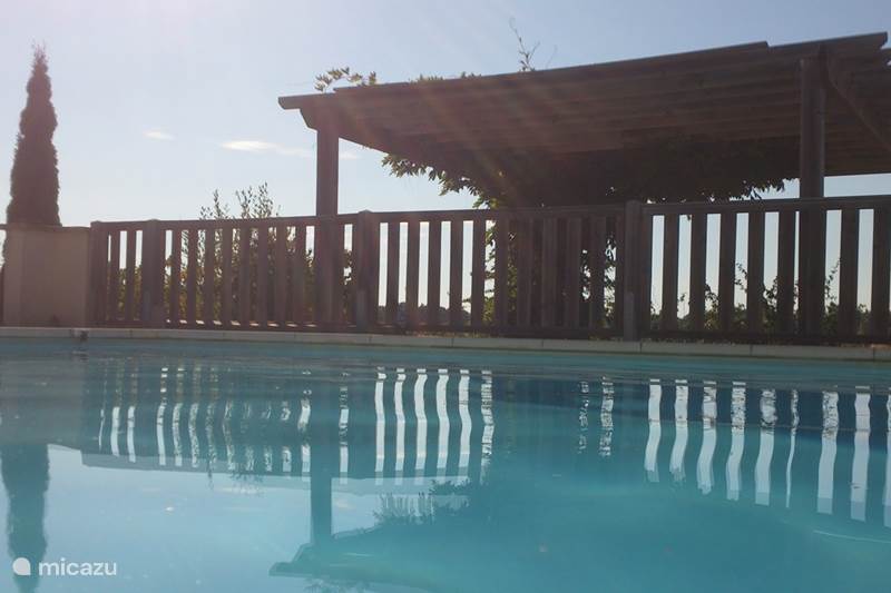 Ferienwohnung Frankreich, Charente, Rouzède Villa Golfvilla LaPreze 14 privater Pool