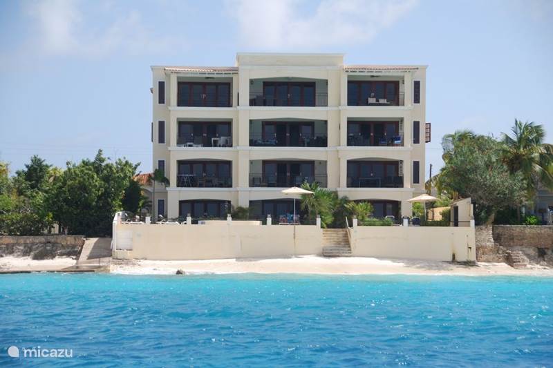Vakantiehuis Bonaire, Bonaire, Belnem Appartement Bellevue 5