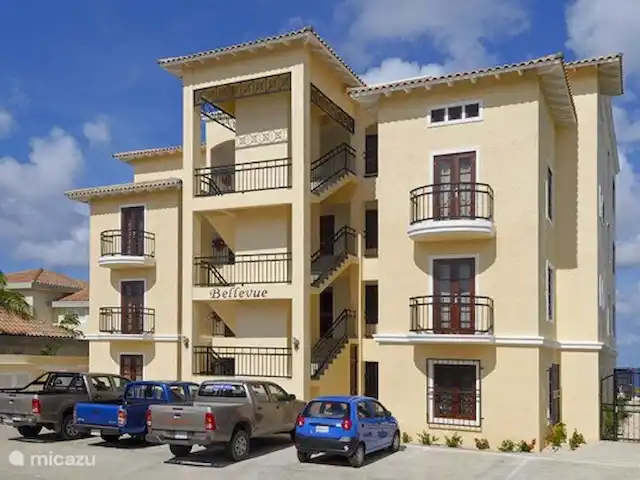 appartement huren in Bonaire, Bonaire, Belnem – Bellevue 5