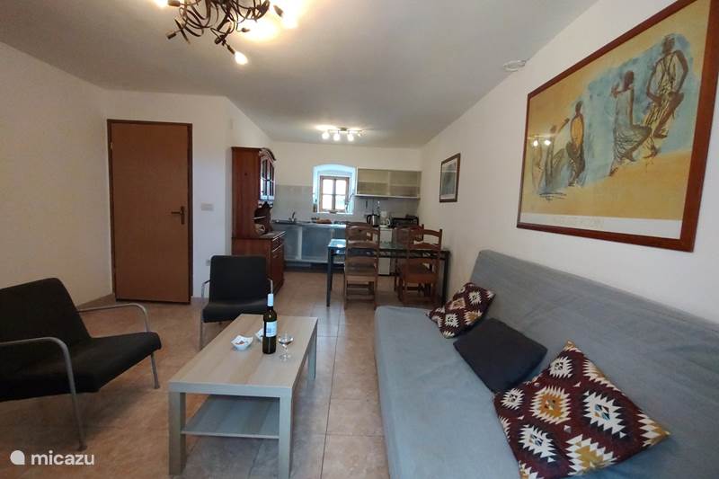 Holiday home Croatia, Istria, Labin Apartment San Marco