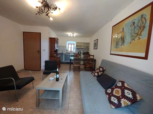 Holiday home in Croatia, Istria, Labin – apartment San Marco
