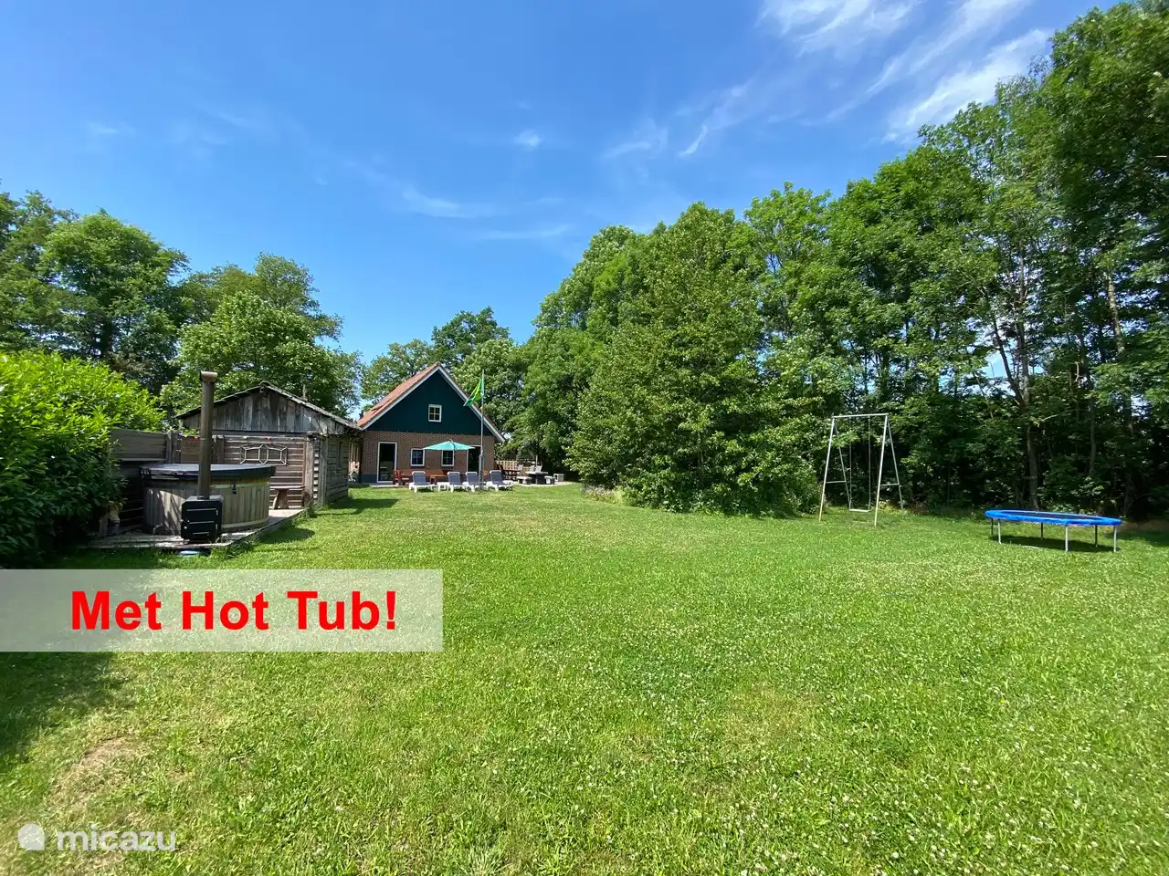 Das Achterhoeks-Privileg in Niederlande, Gelderland, Aalten - ferienhaus