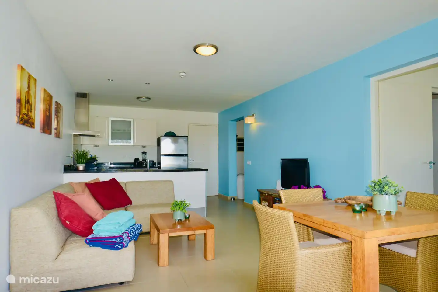 Appartements Blue Bay Beach