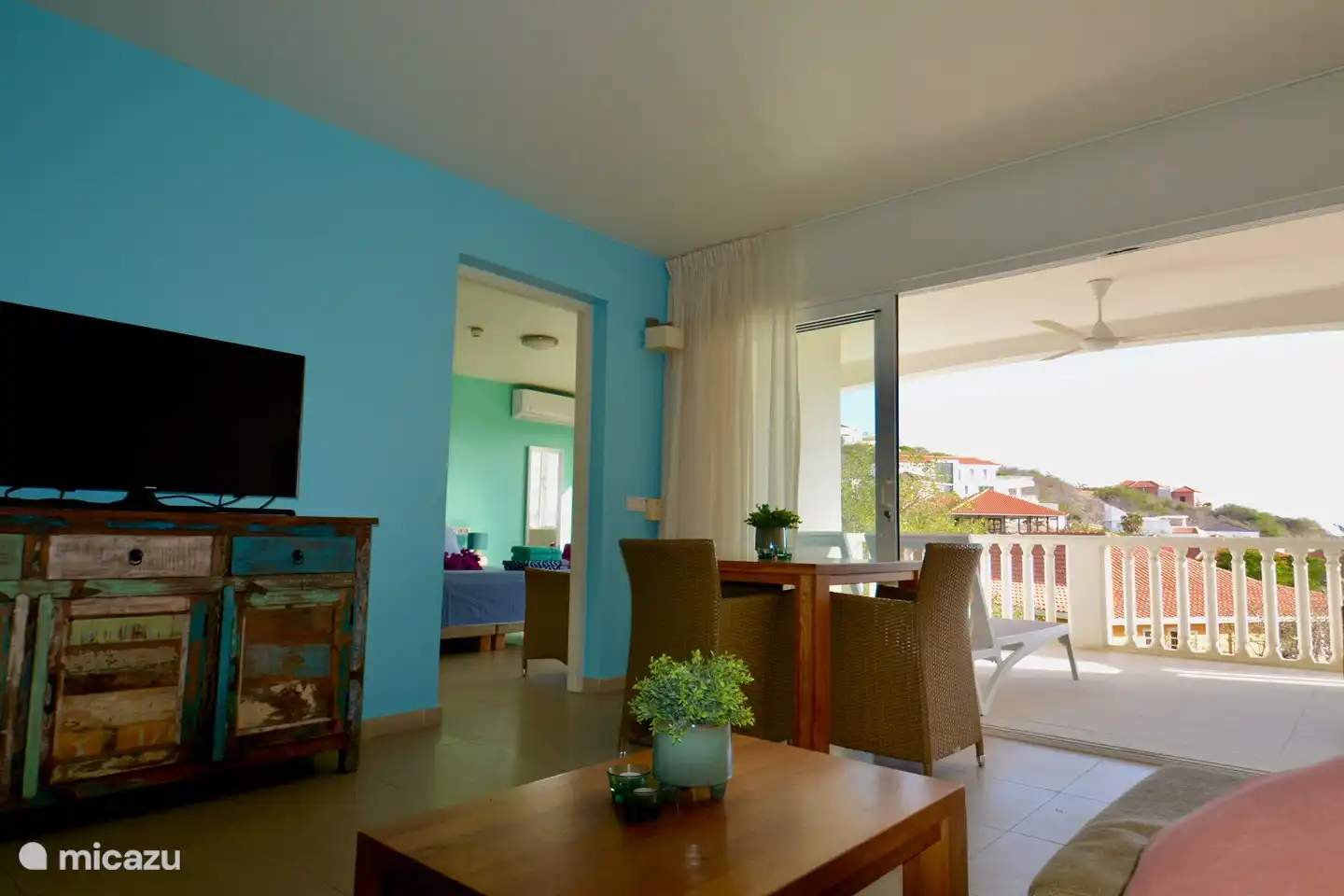 Appartements Blue Bay Beach