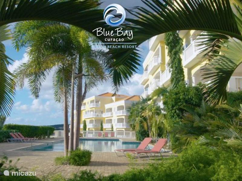 Holiday home in Curaçao, Curacao-Middle, Blue Bay Apartment Blue Bay Beach Apartments
