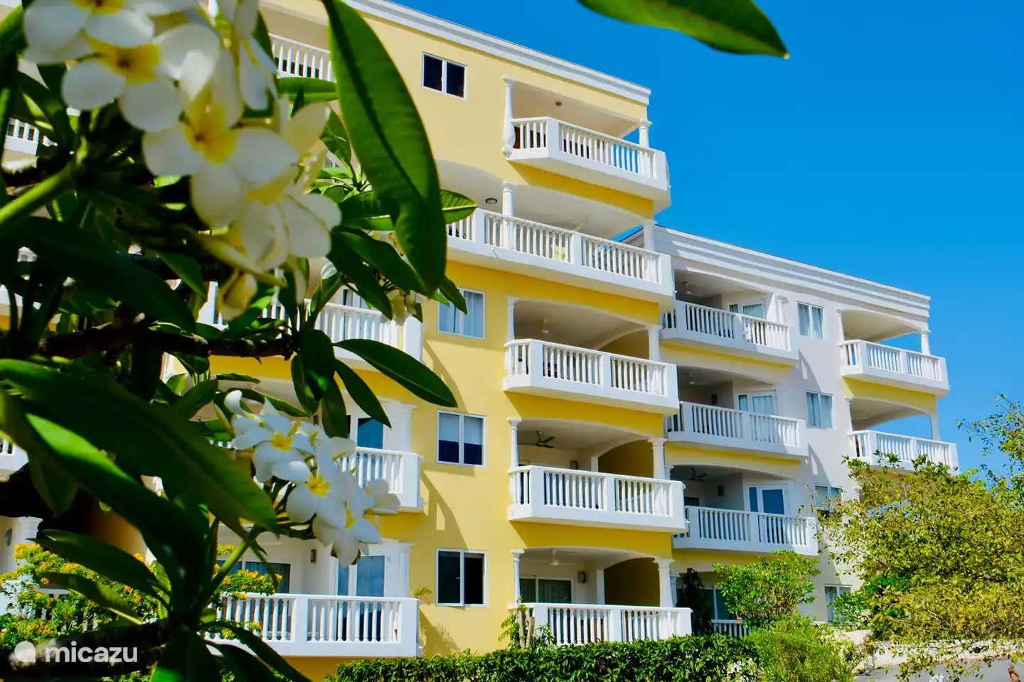 Appartements Blue Bay Beach