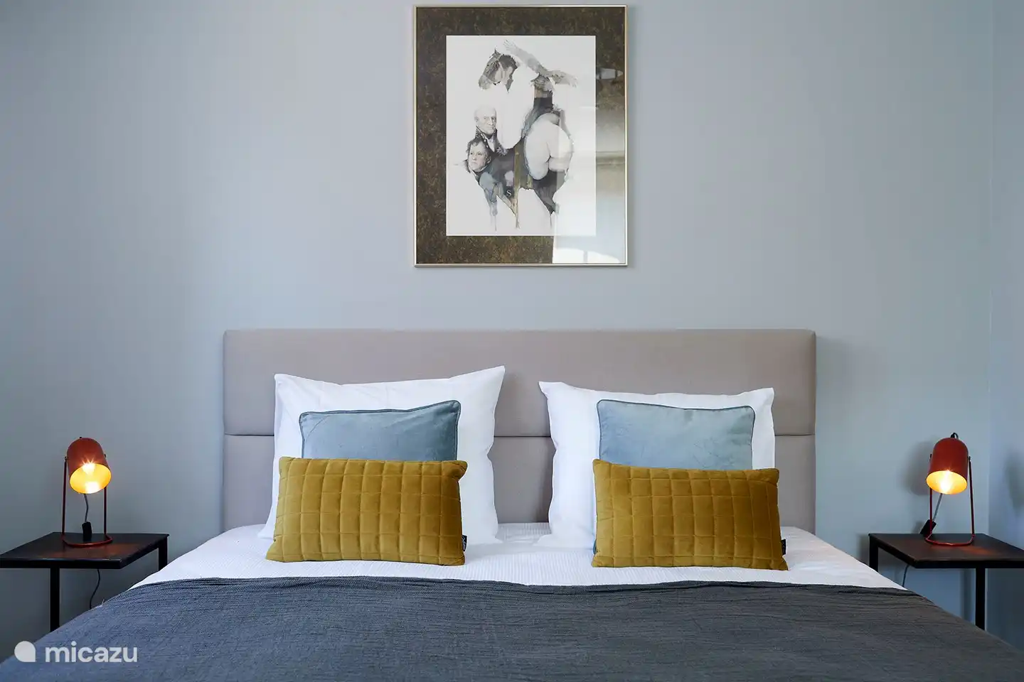 design in the bedroom