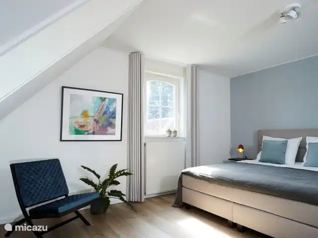 Kasteelhoeve d'Erp huren in Nederland, Limburg, Baarlo - villa Slaapkamers zijn alle voorzien van een heerlijk boxspringbed.
