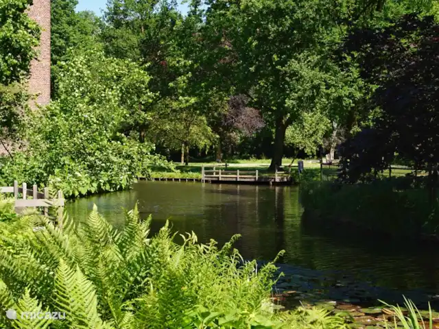 Kasteelhoeve d'Erp huren in Nederland, Limburg, Baarlo - villa Park