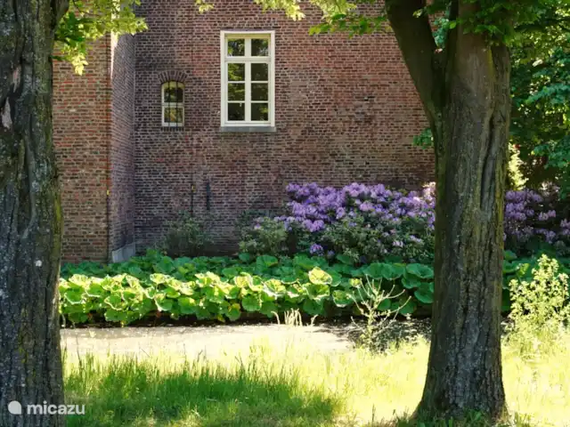 Kasteelhoeve d'Erp huren in Nederland, Limburg, Baarlo - villa Kasteel D'Erp