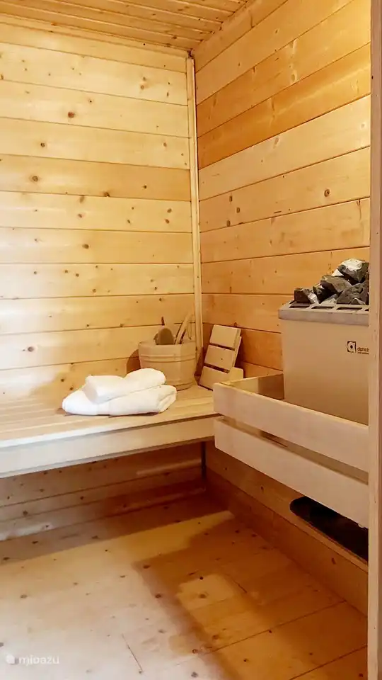 Finse Sauna, privé