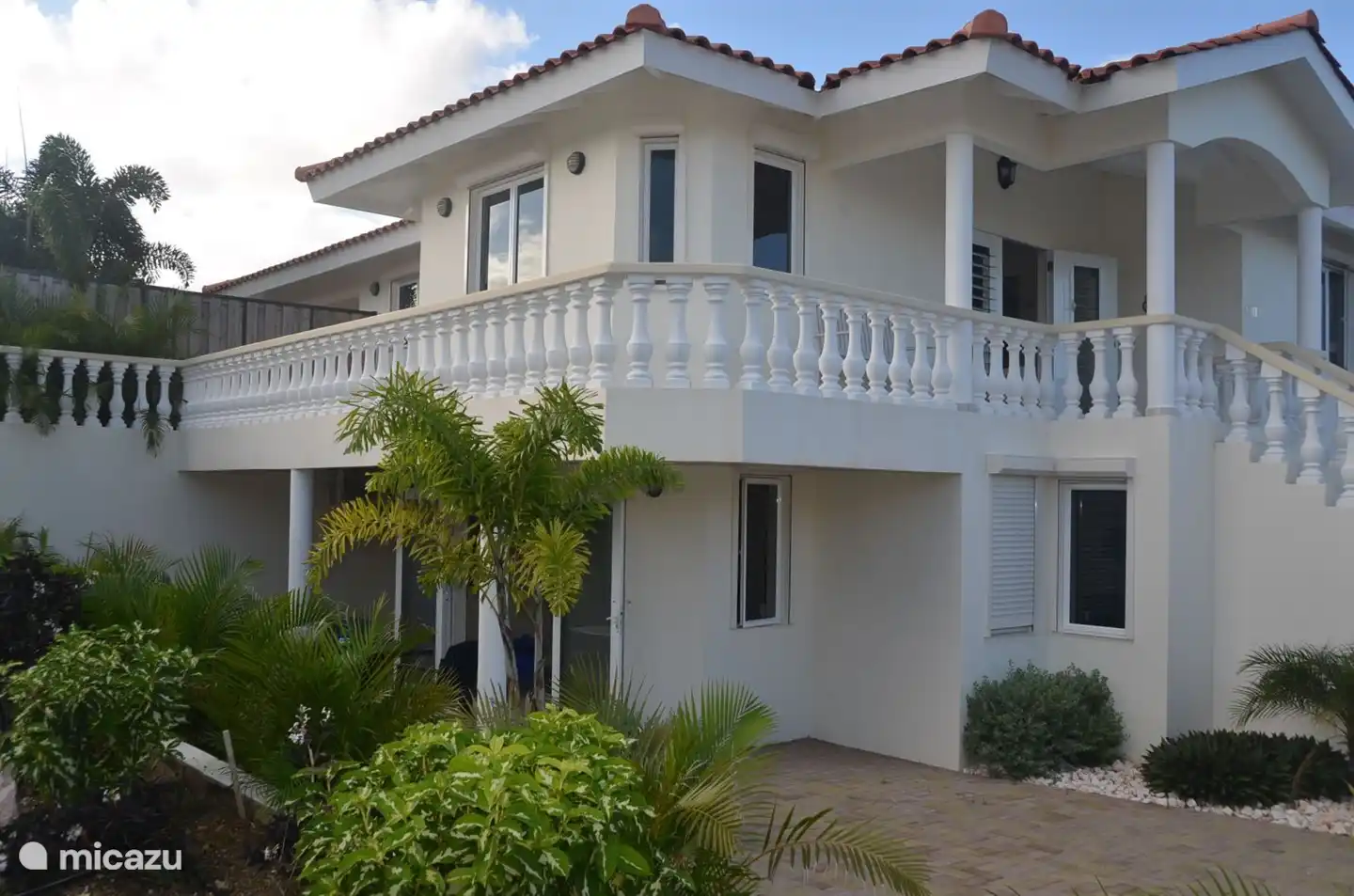 Kas Bon Bida in Curaçao, Banda Ariba (Ost), Jan Thiel - Appartement