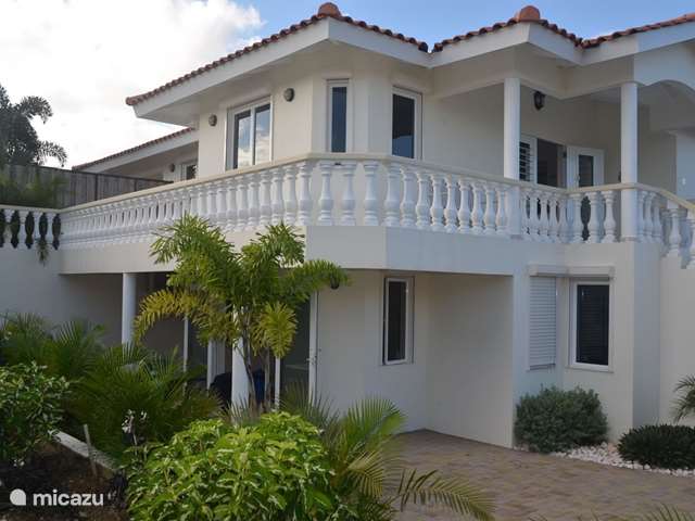 Vakantiehuis Curaçao, Banda Ariba (oost), Spaanse Water - appartement Kas Bon Bida