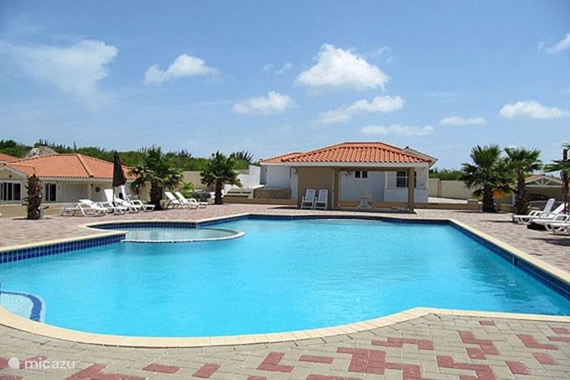 Vakantiehuis Curaçao, Banda Ariba (oost), Jan Thiel Appartement Kas Bon Bida
